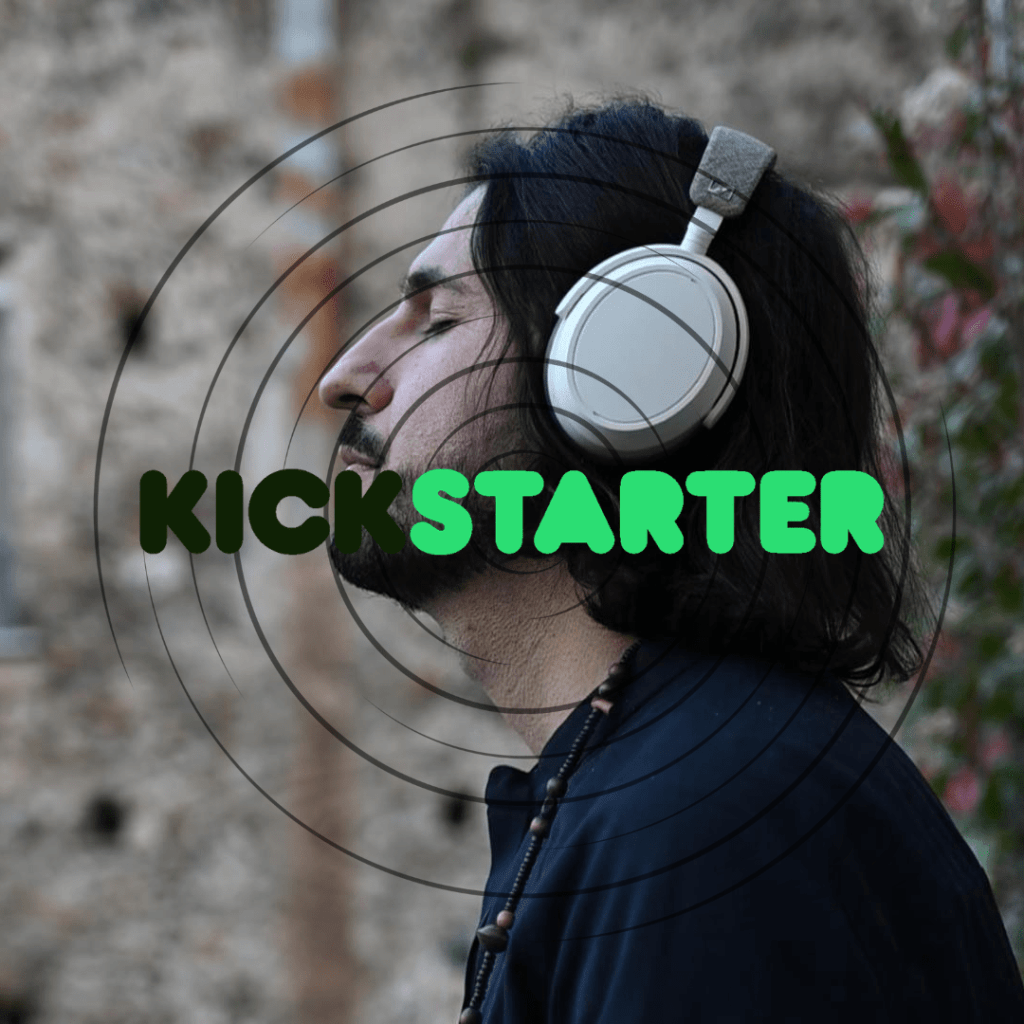 Invest in Sonaura Healing by Kickstarter