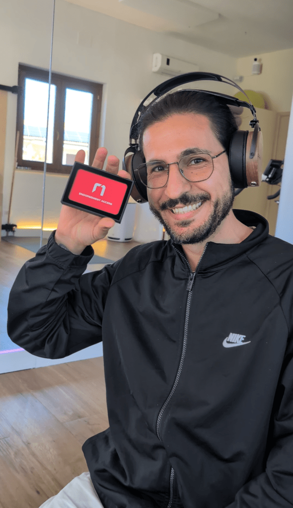 SONAURA HEALING X OLLO AUDIO