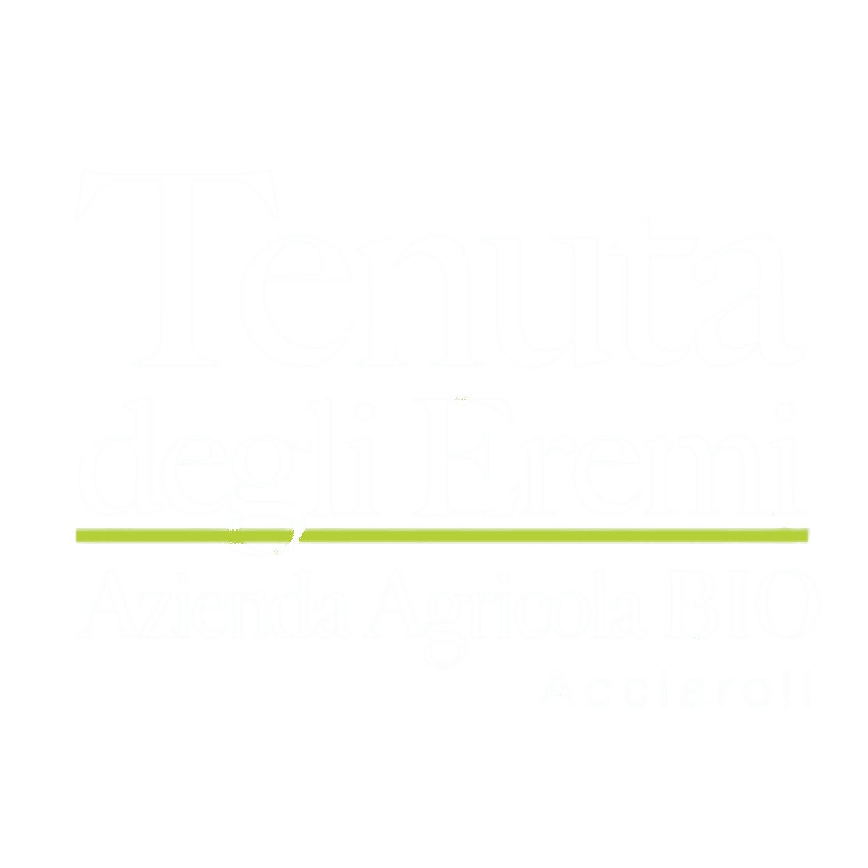 Tenuta degli Eremi Acciaroli partnering with Sonaura Healing